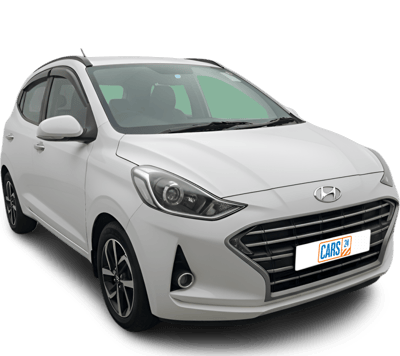 2019 Hyundai GRAND I10 NIOS - Hatchback - Petrol - Manual - ₹4.73 lakh